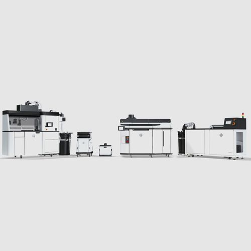 3D-Drucker / Kunststoff - 5420W - Hewlett Packard - für medizinische Zwecke / multi jet fusion / Ultraschall