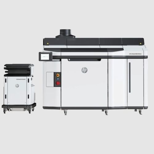 3D-Drucker / Kunststoff - 5000 - Hewlett Packard - Industrie / multi jet fusion
