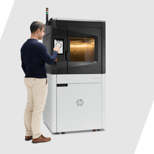 3D-Drucker / ABS - 600 HT - Hewlett Packard - carbonfaserverstärkter Kunststoff / PEEK / PEI
