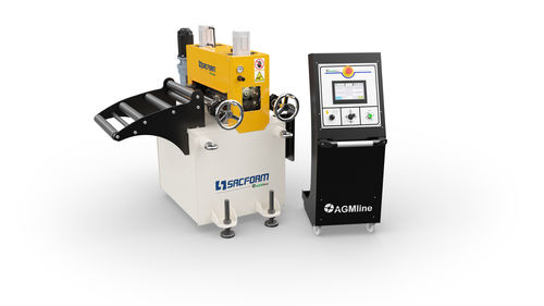 Servogesteuerter Beschicker - RMC Models Press Servo Feeding - SACFORM / AGMline - für Pressen / für Rundkabel / für Platten