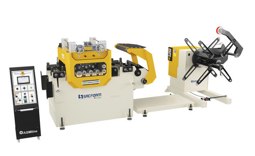 Automatisches Zuführsystem - CL - SACFORM / AGMline - für Schneidemaschine