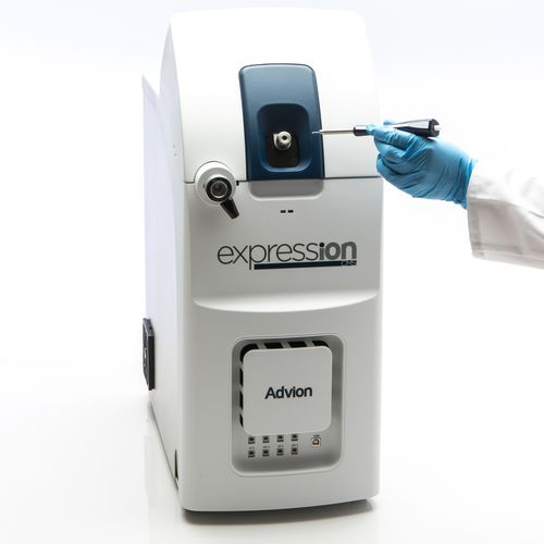 Probennehmer für Flüssigkeiten - ASAP® - Advion Ltd. - Pulver / für Feststoffe / für zähflüssige Produkte