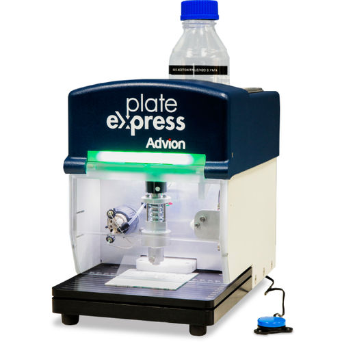 Probennehmer für Feststoffe - Plate Express™  - Advion Ltd. - kompakt