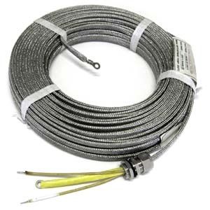 Heizkabel mit PTFE-Isolierung - ROTFIL - mit konstanter Leistung