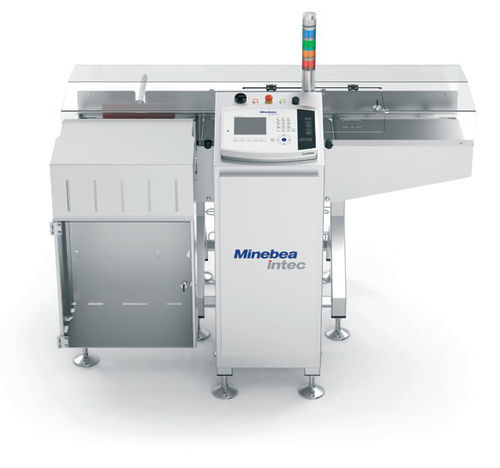dynamische Kontrollwaage - Minebea Intec GmbH