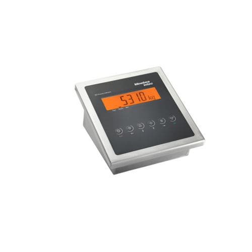 Digitaler Wägetransmitter - X2 - Minebea Intec GmbH - Modbus RTU / Ethernet / Serie