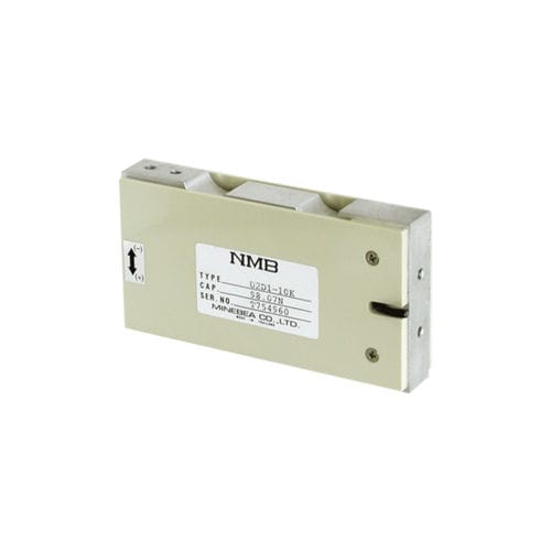Wägezelle / Zug- und Druckkraft - U2D1 - Minebea Intec GmbH - Plattform
