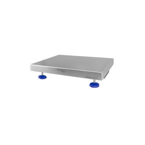 Plattformwaage - MiNexx® 3000 - Minebea Intec GmbH - Zähl / Edelstahl / IP69K