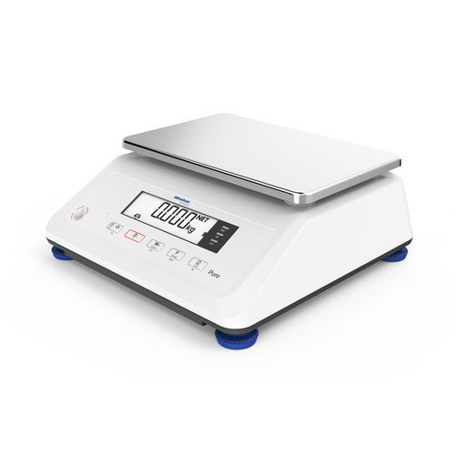 Zählwaage - PURO® - Minebea Intec GmbH - Kilogramm / digital / gehärtet