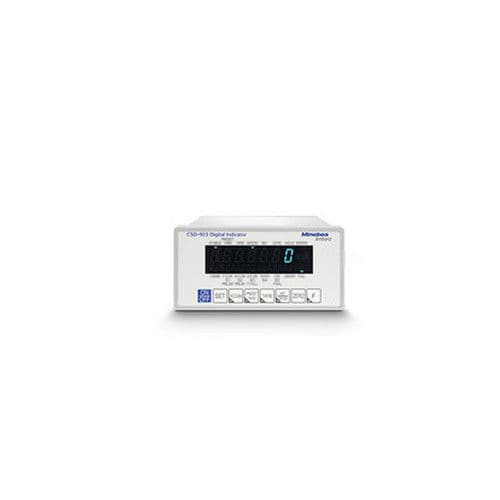 Digitaler Wägeindikator - CSD-903 - Minebea Intec GmbH - Benchtop / für Ziternen