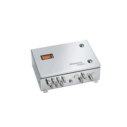 Digitaler Wägetransmitter - PR 5230 - Minebea Intec GmbH - schnell / für präzises Wiegen