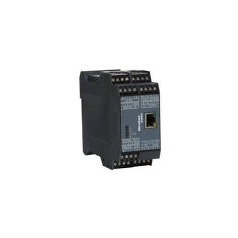 Digitaler Wägetransmitter - PR 5220 - Minebea Intec GmbH - Hutschienenmontage / schnell / für präzises Wiegen