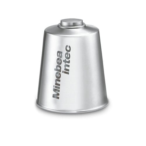 Drucklast-Wägezelle - PR 6202 - Minebea Intec GmbH - Knopf / für Trichter / OIML