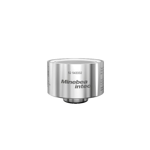 Drucklast-Wägezelle - PR 6212 - Minebea Intec GmbH - Knopf / Stahl / Edelstahl