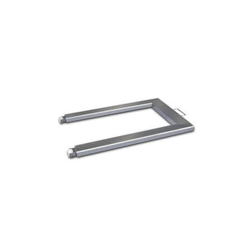 Edelstahl-Palettenwaage - IU series - Minebea Intec GmbH - Stahl / mobil