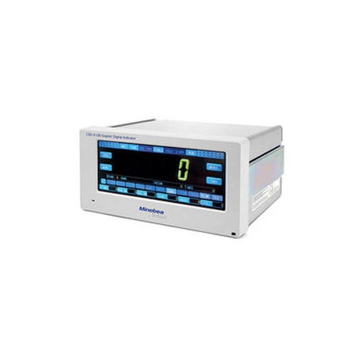 Tisch-Wägeindikator/Controller - CSD-912, CSD-918 - Minebea Intec GmbH - für Abfüllmaschinen