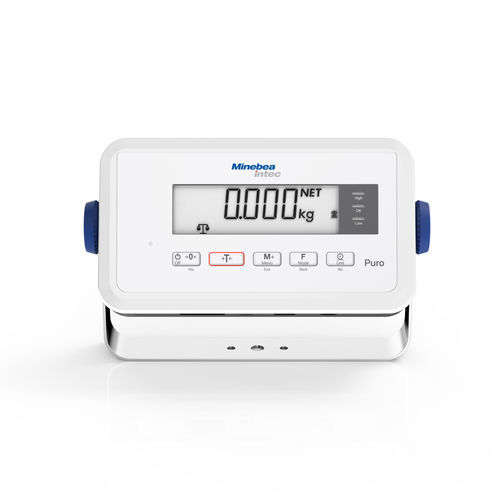 Industriewaage - Puro&reg; - Minebea Intec GmbH - elektronisch / Gramm / Kilogramm