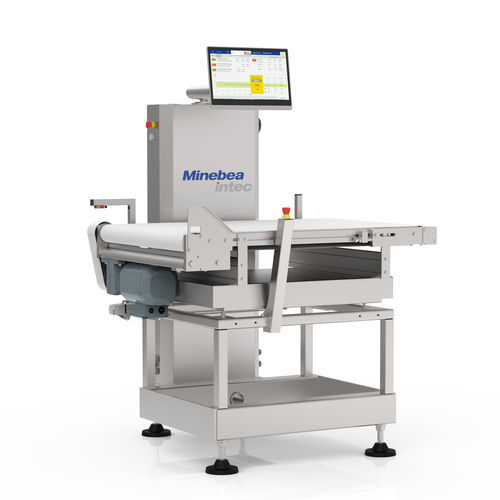 Kontrollwaage für Pharmaprodukte - EWK - Minebea Intec GmbH - für Lebensmittel / Touchscreen-Bedienung