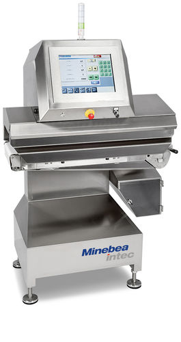 Röntgen-Inspektionsmaschine - Dylight - Minebea Intec GmbH - für die Lebensmittelindustrie / für die Verpackungsindustrie / Inline