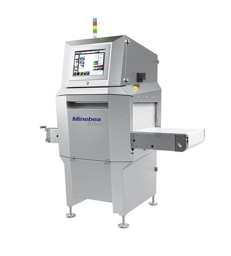 Röntgeninspektionssystem - Dymond - Minebea Intec GmbH - automatisch / für die Verpackungsindustrie / Inline