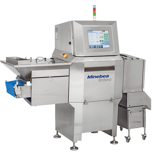 Röntgen-Inspektionsmaschine - Dymond Bulk series - Minebea Intec GmbH - für die Lebensmittelindustrie