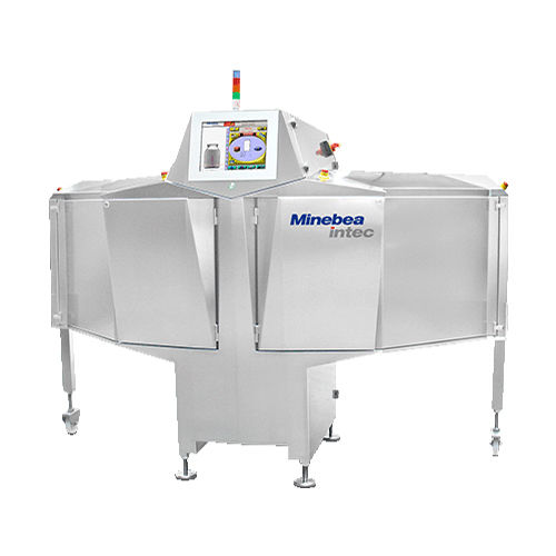Röntgen-Inspektionsmaschine - Dymond S - Minebea Intec GmbH - für die Getränkeindustrie