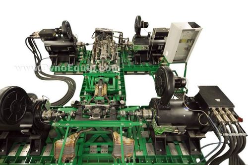 Leistungsfähigkeits-Prüfstand - Dynamometer Equipment (China) Co. Limited - Fahrzeug / für mechanische Kraftübertragungen