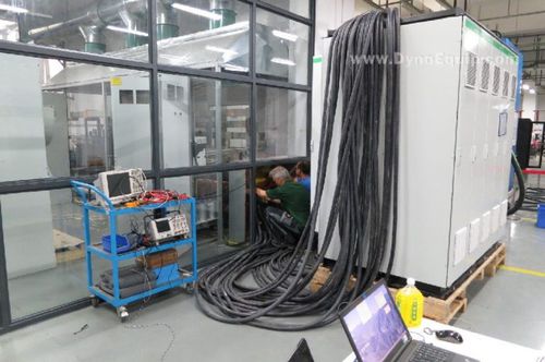 Leistungsfähigkeits-Prüfstand - Dynamometer Equipment (China) Co. Limited - für Wandler / für Transformatoren / elektrisch