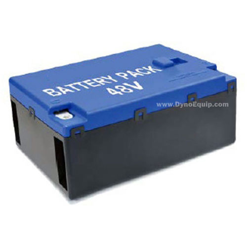 Durchflussprüfstand - Dynamometer Equipment (China) Co. Limited - Batterie