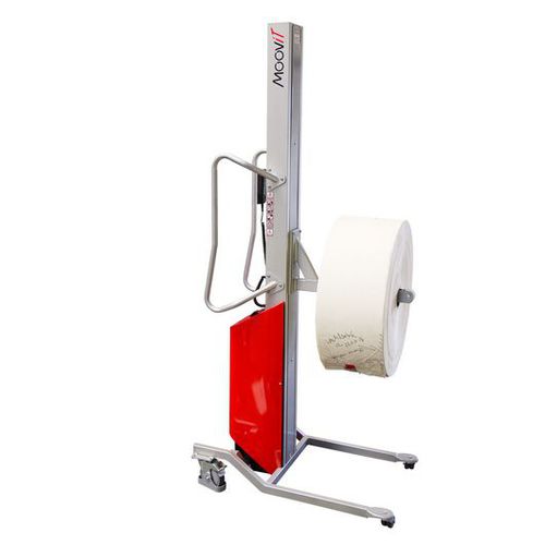 Stapler mit halbelektrischer Gabel - 526310503 - WHIPTRUCK - Geh / Transport / zum Laden