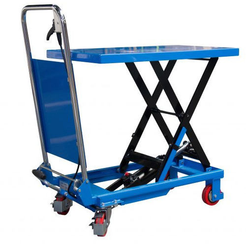 Dreifachscherenhubtisch - 516003900 - WHIPTRUCK - hydraulisch / pedalbetrieben / mobil