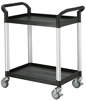 Lagerungswagen - 885007668  - FIMM - Aluminium / 2 Ebenen / Platten