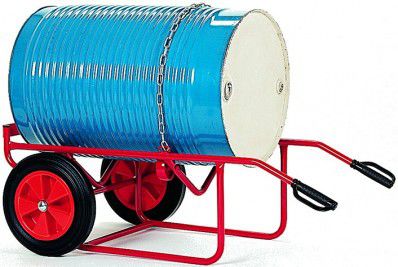 Schubwagen-Sackkarre - 840000224  - FIMM - für Materialumschlag / für Fässer