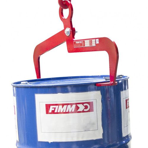 Fasshebeklemme - 840009378  - FIMM - horizontal / manuell