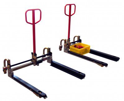 Handhubwagen - 855000392  - FIMM - Geh / Multifunktion / robust