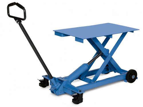 Scherenhubtisch - 855007763  - FIMM - pedalbetrieben / manuell / mobil