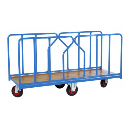 Transportwagen - 800005343  - FIMM - Metall / Plattform / mit Lenkrolle