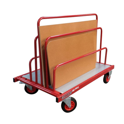 Platten Wagen - 800000083 - FIMM - für Materialumschlag / Stahl / für Glas