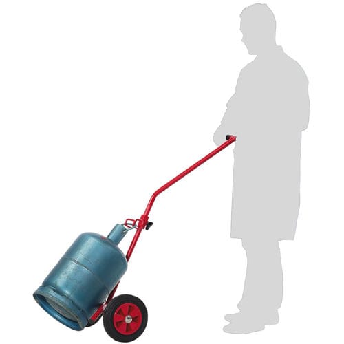 Sackkarre für Materialumschlag - 810000118  - FIMM - Flaschenhalter
