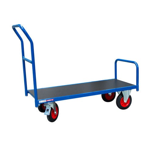Transportwagen - 800000092  - FIMM - Metall / Plattform / für Behälter