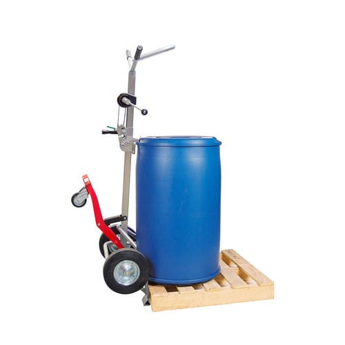 Regelbare Sackkarre - 845008012  - FIMM - für Materialumschlag / für Fässer / für hohe Belastungen