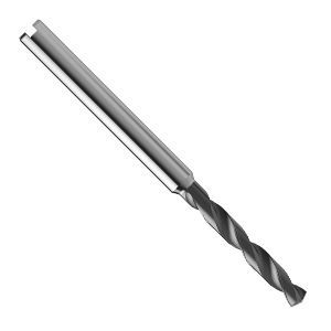 Vollmetall-Bohrer - TC2 - BIG KAISER Precision Tooling Inc. - für Edelstahl / Mehrzweck / mit integrierter Kühlmittelzuführung