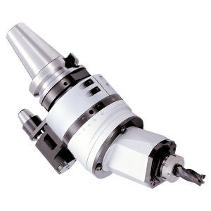 Fräser-Winkelkopf - AGU30 - BIG KAISER Precision Tooling Inc. - Schneid / regelbar