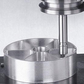 HSK-Spannzangenfutter - Mega Micro  - BIG KAISER Precision Tooling Inc. - CAT / CAPTO / Fräs