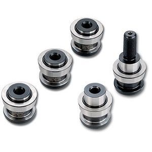Gewindeknopf - System 40 - BIG KAISER Precision Tooling Inc. - zylindrisch / rund