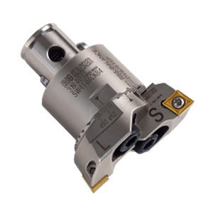 Schruppausdrehkopf - SW series - BIG KAISER Precision Tooling Inc. - für Schwerbearbeitung