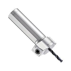 Hydraulisches Spannzangenfutter - SL series - BIG KAISER Precision Tooling Inc. - ER / Gewindeschneid / mit gerader Stange
