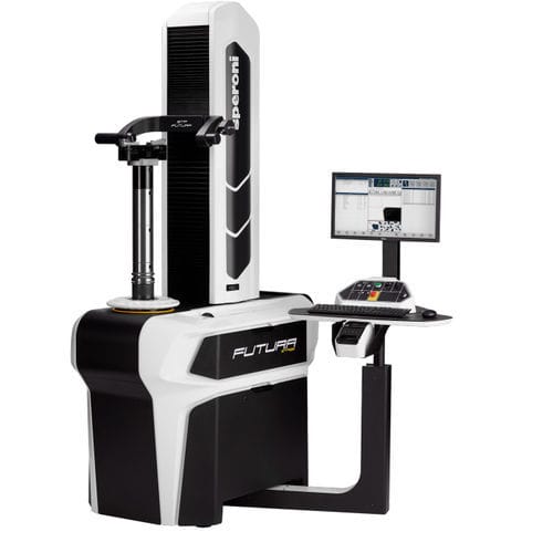 Optisches Werkzeugvoreinstellgerät - FUTURA - BIG KAISER Precision Tooling Inc.