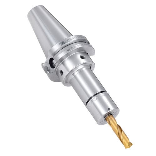 HSK-Spannzangenfutter - Mega ER - BIG KAISER Precision Tooling Inc. - ER / für Bearbeitung / drehungsfrei