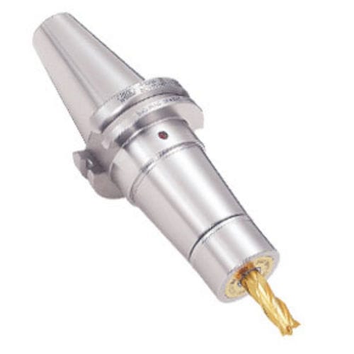 HSK-Fräswerkzeughalter - Mega E - BIG KAISER Precision Tooling Inc. - Morsekegel / Fräs / Hochpräzision